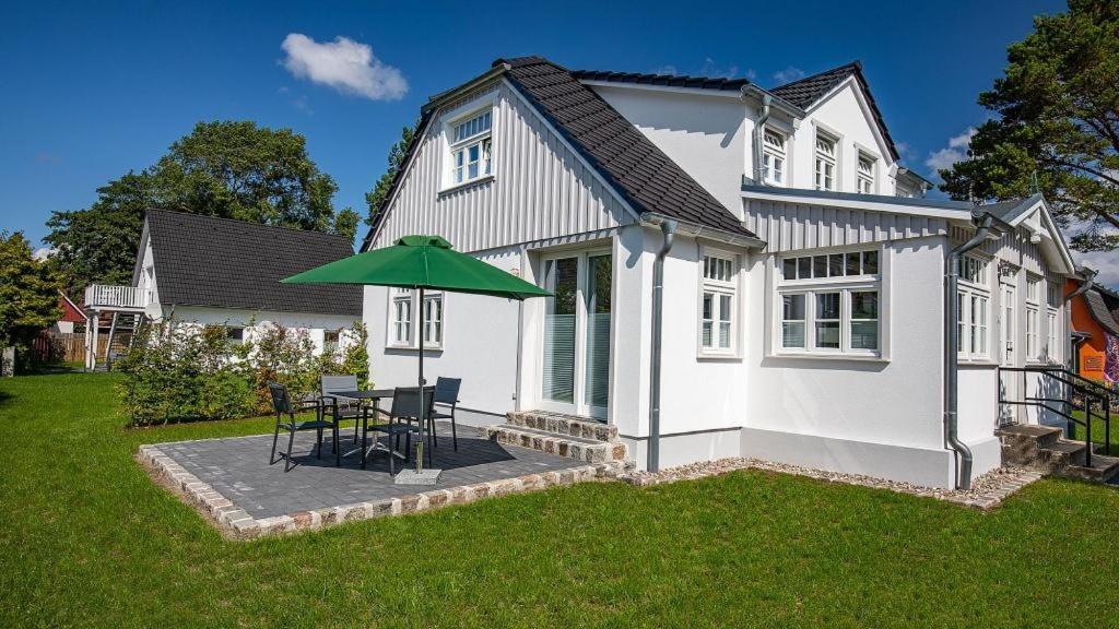 Muehlenhaus Siebkammer Prerow Exterior photo